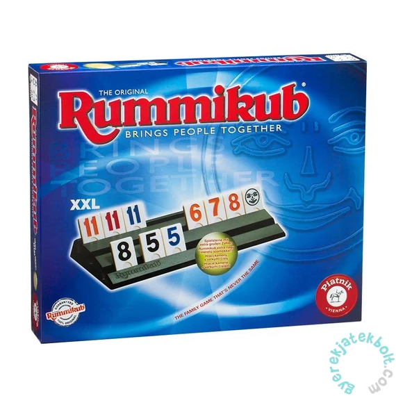  Rummikub XXL társasjáték (689291)