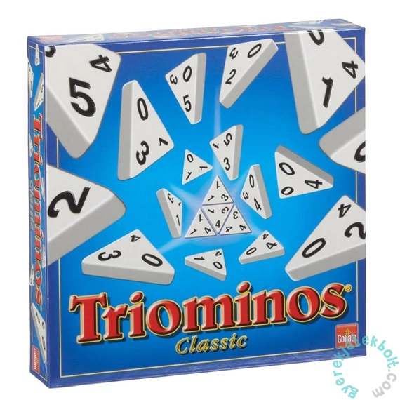 Triominos társasjáték