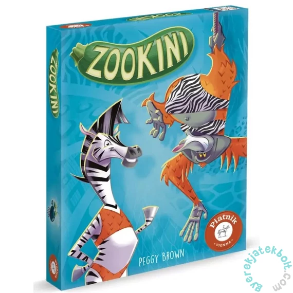 Zookini társasjáték (671999)