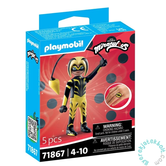 Playmobil 71867 Miraculos Vesperia játékszett
