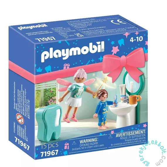 Playmobil 71967 Gift Fogtündérke