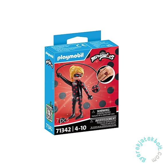 Playmobil 71342 Miraculos Darázskirálynő játékszett