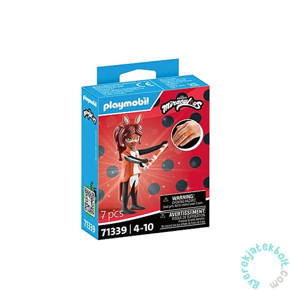 Playmobil 71339 Miraculos Rena Rouge játékszett