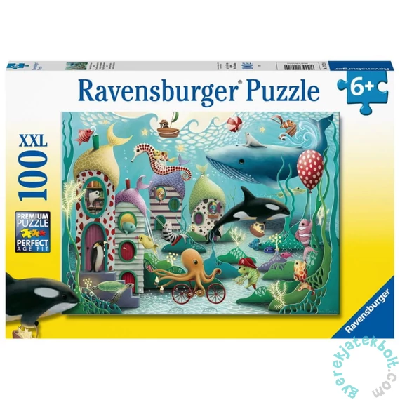 Ravensburger 100 db-os XXL puzzle - Vízalatti csodák (12972)