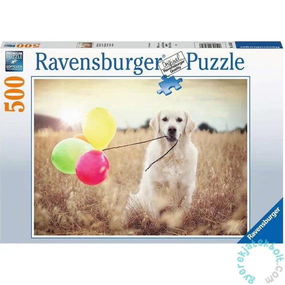 Ravensburger 500 db-os puzzle - Lufik (16585)
