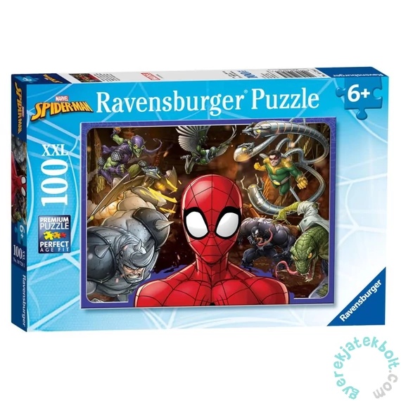Ravensburger 100 db-os XXL puzzle - Spiderman (10728)