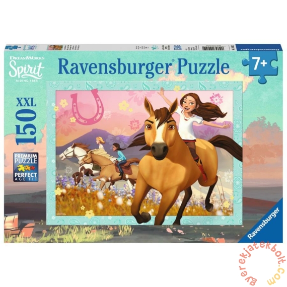 Ravensburger 150 db-os XXL puzzle - Szilaj, a szabadon szárnyaló (10055)