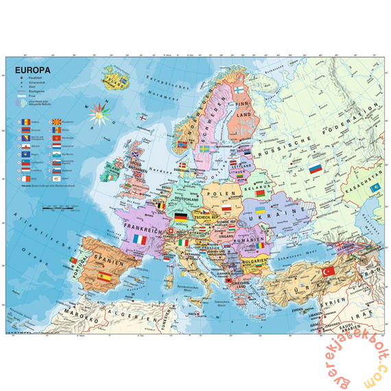 európa térkép letöltése laptopra Európa Térkép Letöltés Ingyen Laptopra