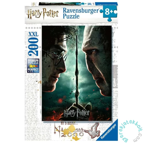 Ravensburger 200 db-os XXL puzzle - Harry Potter (12870)