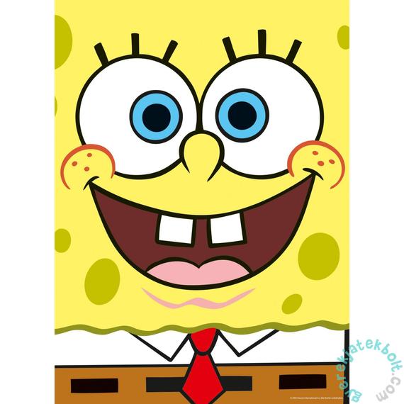 Ravensburger 500 Db Os Puzzle Spongya Bob 14186 500 Db Os Puzzle