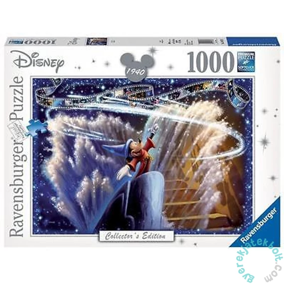 Ravensburger 1000 db-os puzzle - Disney Collector's Edition - Fantázia (19675)