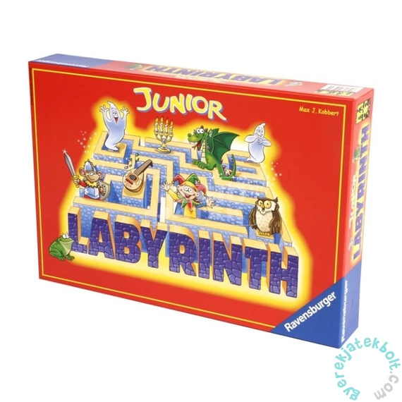 Ravensburger Junior Labirintus társasjáték (20904)
