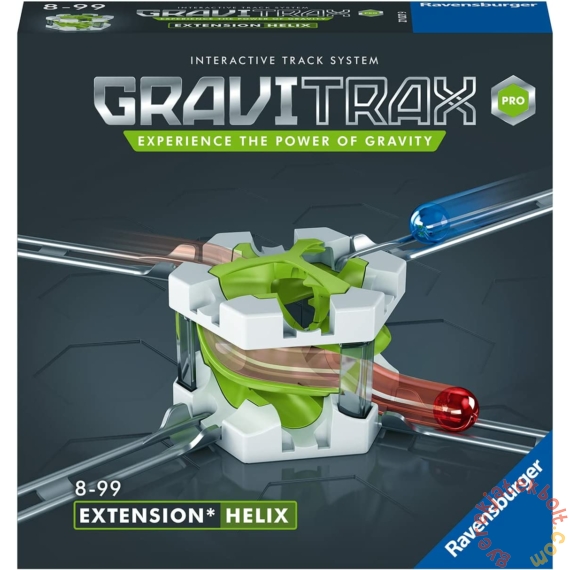 Ravensburger - GraviTrax Pro Helix kiegészítő készlet