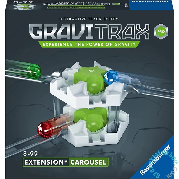 Ravensburger - GraviTrax Pro Körhinta kiegészítő készlet