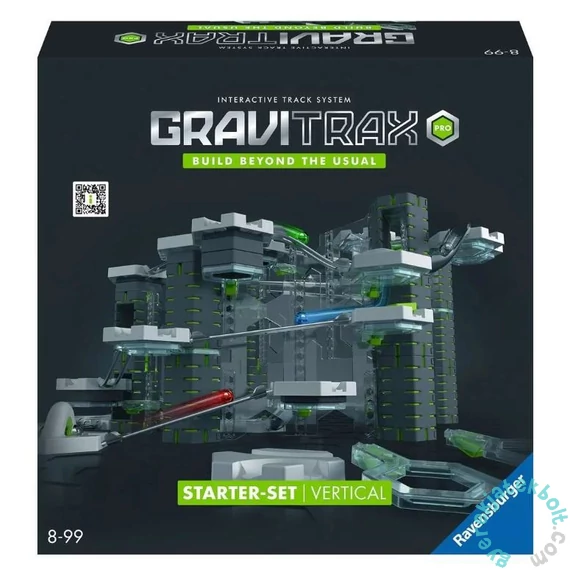 Ravensburger - GraviTrax PRO induló készlet (22426)