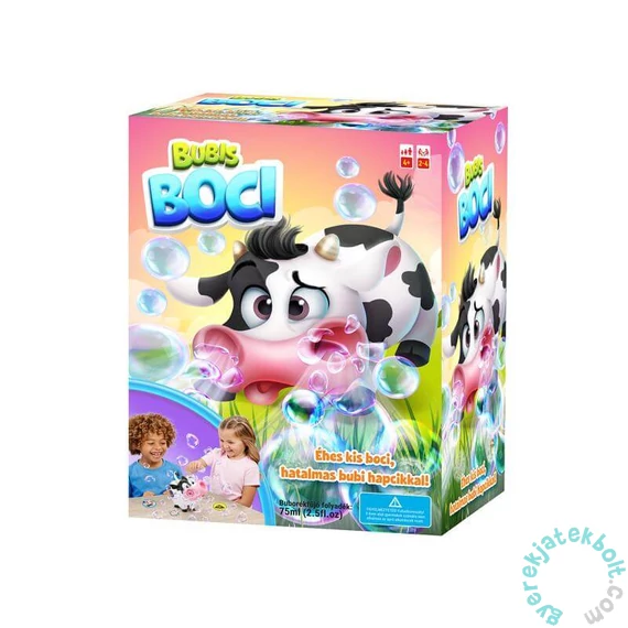 Bubis Boci társasjáték (10703)