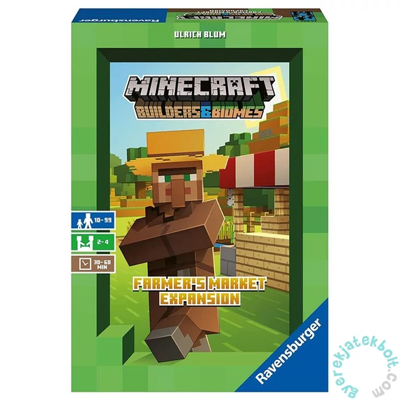 Ravensburger - Minecraft kiegészítés (26990)