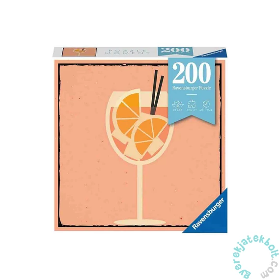 Ravensburger 200 db-os puzzle - Koktél (17369)