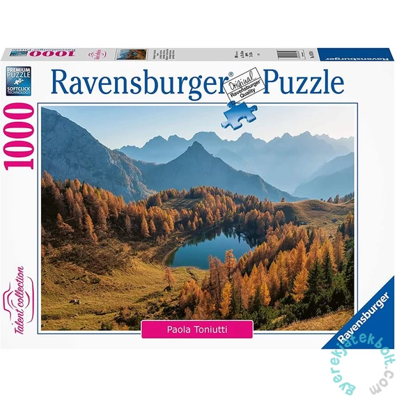 Ravensburger 1000 db-os puzzle - Friaul-Julisch Venetien (16781)