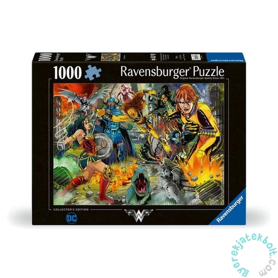 Ravensburger 1000 db-os  puzzle - Wonder Woman (12000747)