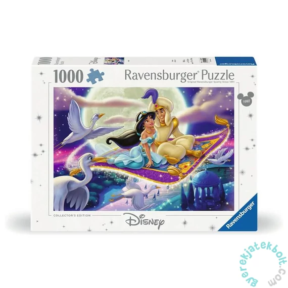 Ravensburger 1000 db-os puzzle - Disney Collectors Edition - Aladdin (12000002)