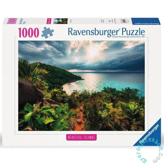 Ravensburger 1000 db-os puzzle - Hawaii (12000157)