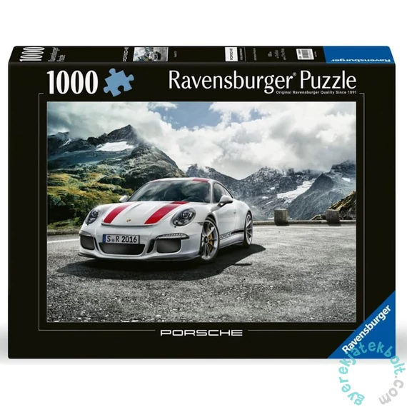 Ravensburger 1000 db-os puzzle - Porsche 911R (12000691)