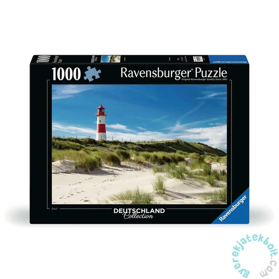 Ravensburger 1000 db-os  puzzle - Sylt (12000451)