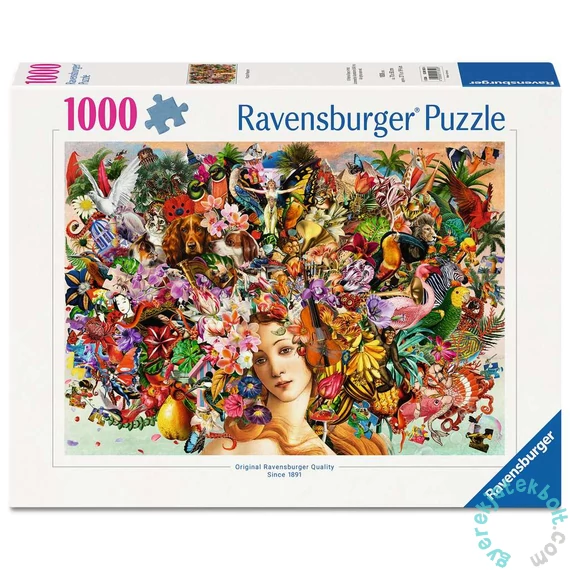 Ravensburger 1000 db-os puzzle  - Szenvedély (12001850)