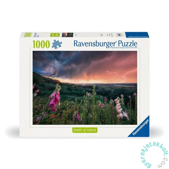 Ravensburger 1000 db-os  puzzle - Álom naplemente (12000793)