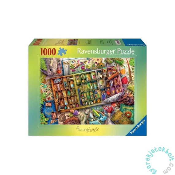 Ravensburger 1000 db-os  puzzle - The Narural World (12001085)