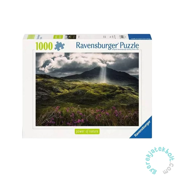 Ravensburger 1000 db-os  puzzle - Csodás rét (12000794)