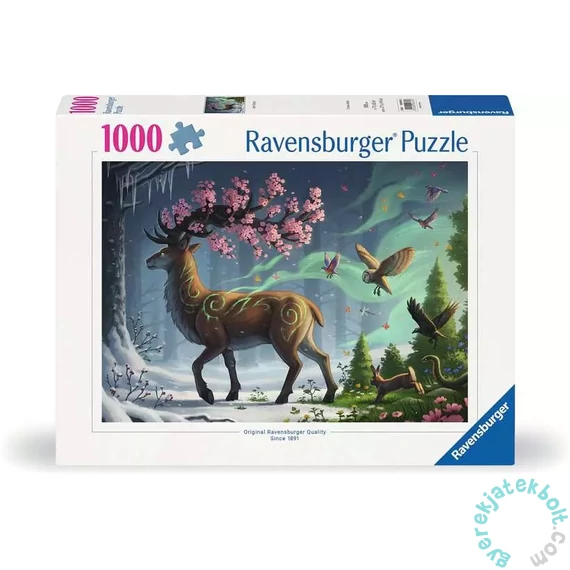 Ravensburger 1000 db-os puzzle - A tavasz hírnökei (12000616)