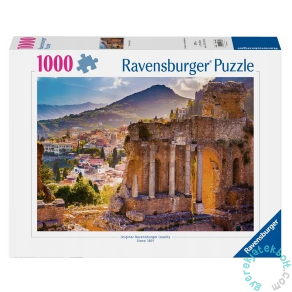 Ravensburger 1000 db-os puzzle - Szicília (12001788)
