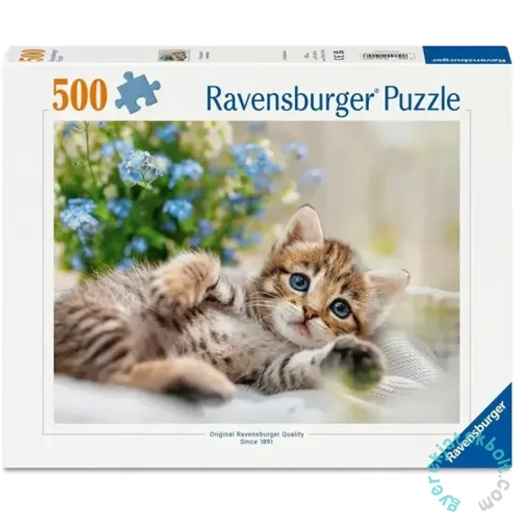 Ravensburger 500 db-os puzzle - Cicusok (12001904)