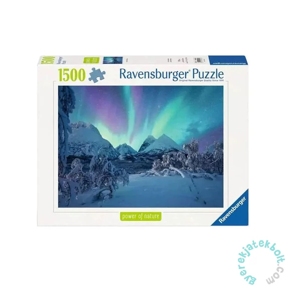 Ravensburger 1500 db-os  puzzle - Sarki fény (12000802)