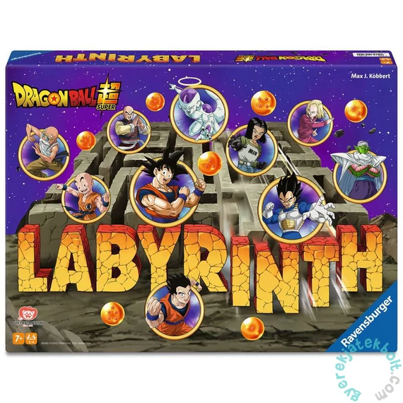Ravensburger Labirintus Dragonball társasjáték (24740)