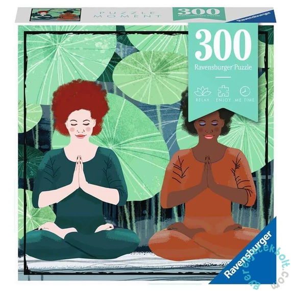 Ravensburger 300 db-os puzzle - Jóga (17373)