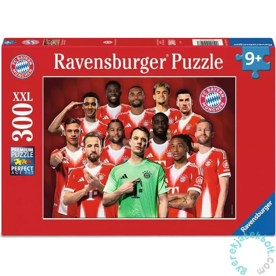 Ravensburger 300 db-os XXl puzzle - FC Bayern München (12004146)