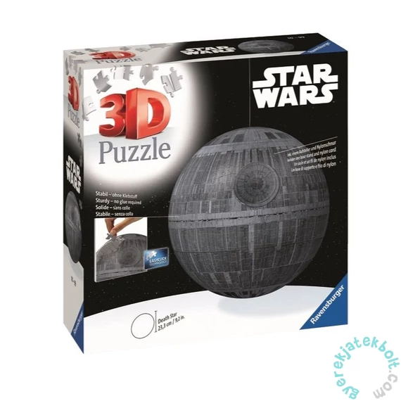 Ravensburger 540 db-os 3D puzzle - Star Wars Halálcsillag (11555)