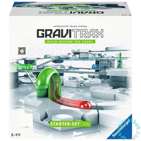 Ravensburger - GraviTrax induló készlet XXL 242 db-os (22416)