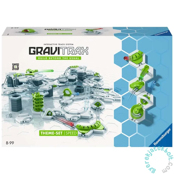 Ravensburger GraviTrax - Speed Set kezdőkészlet (22428)