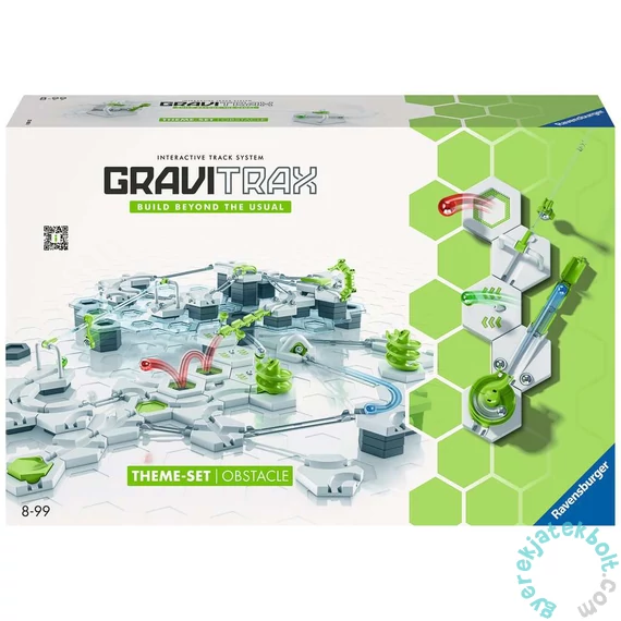 Ravensburger - GraviTrax Obstacle induló készlet 175 db-os (22425)