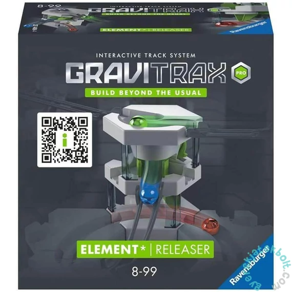 Ravensburger - GraviTrax Pro Elemkioldó kiegészítő készlet (27486)