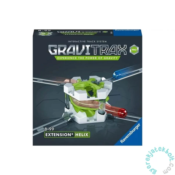 Ravensburger - GraviTrax Pro Helix kiegészítő készlet (22434)