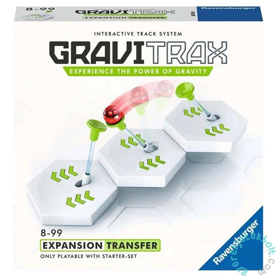 Ravensburger - GraviTrax transzfer kiegészítő készlet (22422)