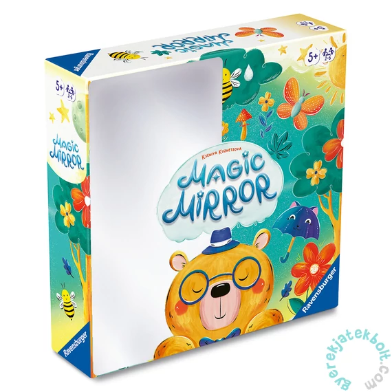 Ravensburger Magic Mirror társasjáték (24968)