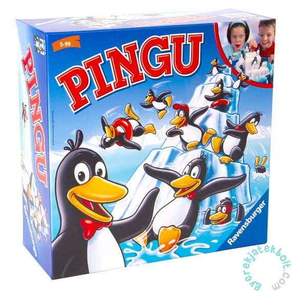 Ravensburger - Pingvinek társasjáték