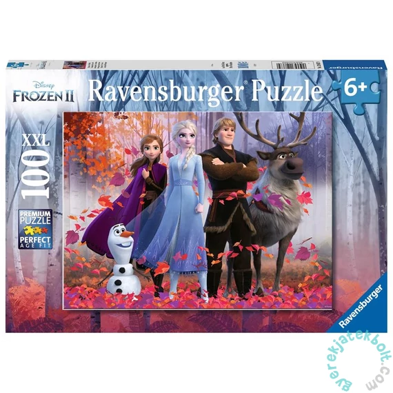 Ravensburger 100 db-os XXL puzzle - Jégvarázs 2 (12867)