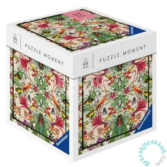 Ravensburger 99 db-os puzzle - Trópusok (16535)